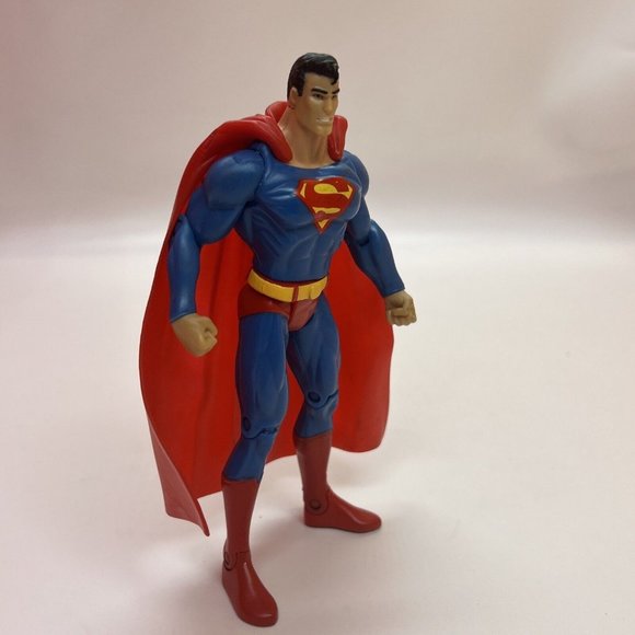 DC Direct SUPERMAN Figure Justice League Batman 6.5 inch size. - Picture 2 of 10